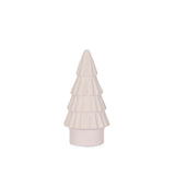 20 CM WHITE MINIMAL TREE
