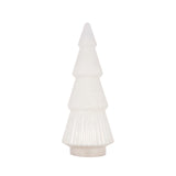 54.5 CM WHITE LAYERED MERCURY TREE
