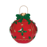 51 CM LUXE TRADITIONAL LED BAUBLE DECOR