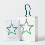 Jolly Scented Mini Sachets Set of 4 - Christmas Tree