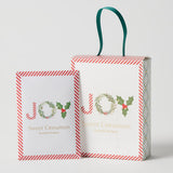 Joyous Scented Mini Sachets Set of 4 - Sweet Cinnamon