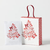 Pop & Cheer Scented Mini Sachets Set of 4 - Gingerbread