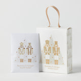Sparkle Scented Mini Sachets Set of 4 - Nutmeg & Ginger