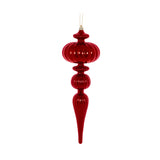 RED MERCURY FINIAL