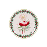 12 DAYS OF CHRISTMAS DINNER PLATES GIFT SET