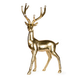 LUXE STANDING PEARL REINDEER
