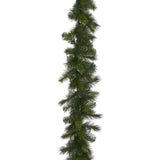 270 CM SCOTCH PINE GARLAND 160 LED