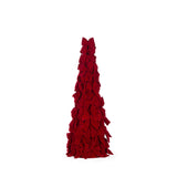 60 CM RED BOW TREE