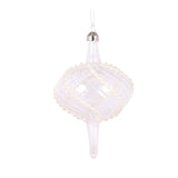 ETCHED SWIRL ONION BAUBLE