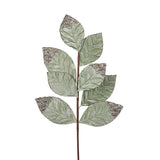 MINT CRYSTALS LEAF PICK