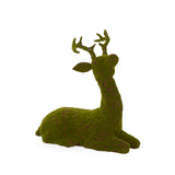 44.5 CM FOREST REINDEER SITTING