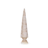 72 CM SPARKLING LACE CONE TREE