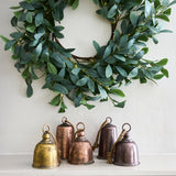 Pewter Bell Tall