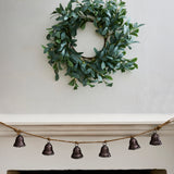 Bell On Strand Pewter