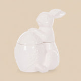 WHITE BUNNY BLOSSOM CHOCOLATE BOX