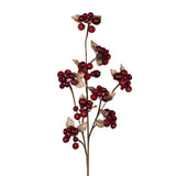 76 CM CRIMSON BERRY PICK
