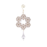 PEARL ROSETTE HANGING