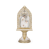 NATIVITY ARCH ON STAND