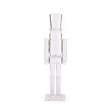37 CM CLEAR ACRYLIC SOLDIER