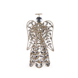 CHAMPAGNE JEWELED ANGEL