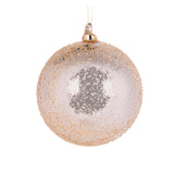15 CM GOLD MERCY BUBBLES BAUBLE