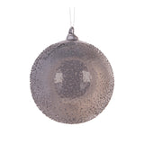 15 CM ONYX MERCY BUBBLES BAUBLE
