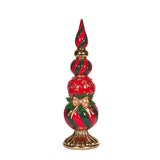 60 CM TRADITIONAL CHRISTMAS TOPIARY