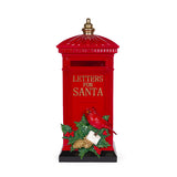 70 CM CARDINAL MAILBOX