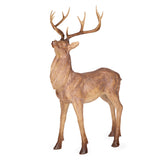 100 CM MAJESTIC WOODLAND REINDEER