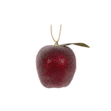 RED APPLE HANGING ORNAMENT