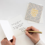 Happy Fathers Day Card Nautical