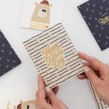 Happy Fathers Day Card Nautical