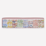 Meri Meri x Liberty Mini Birthday Candles 50pk