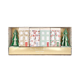 Meri Meri x Liberty Advent Calendar Village