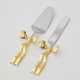Bowtiful Cake Servers Set/2