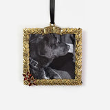 Hanging Square Frame Peace