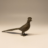 Antique Brass Pheasant