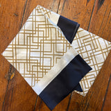 Silk Twill Scarf