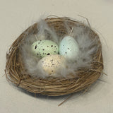 Pastel Egg Nest