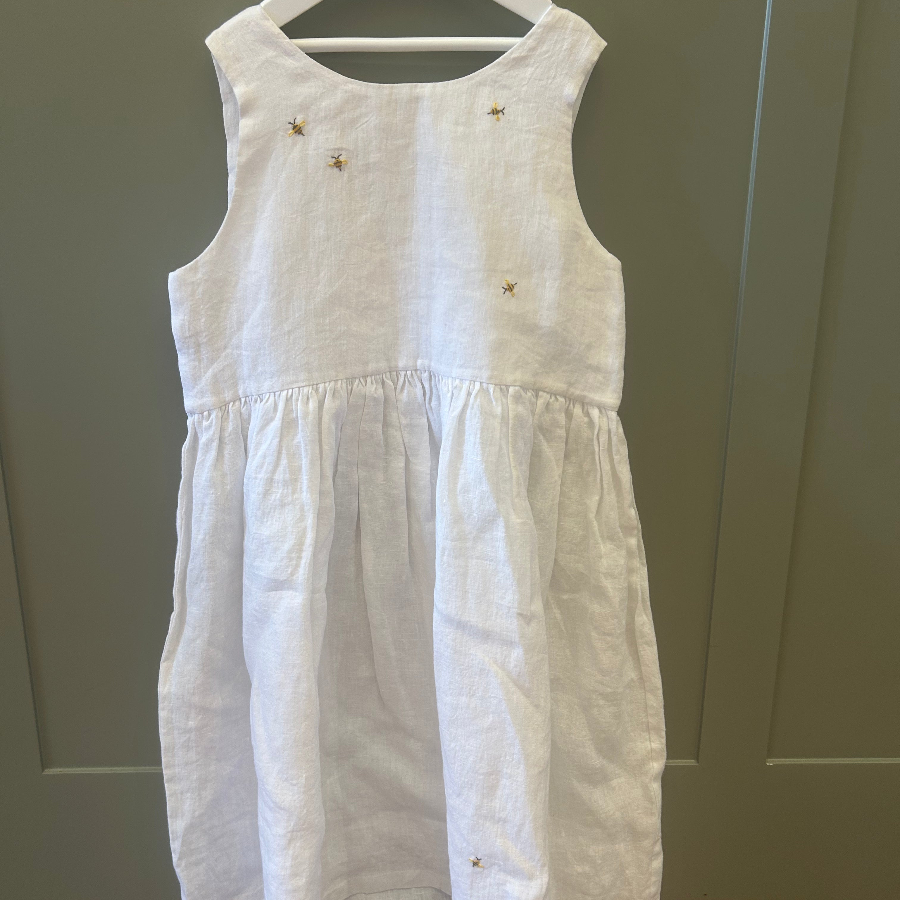 Anna Bee Stitched Dress