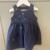 Anna Bee Stitched Dress