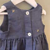 Anna Bee Stitched Dress
