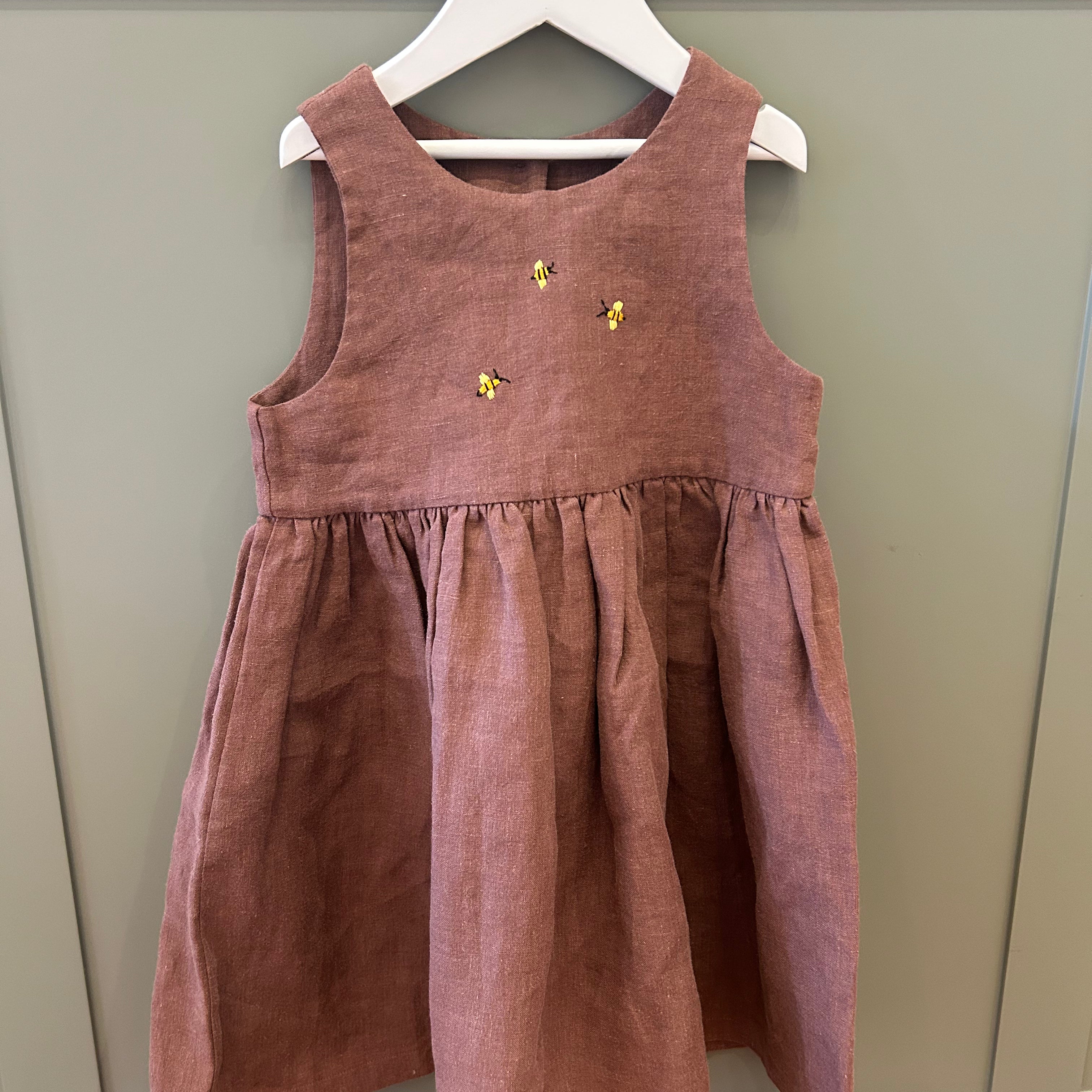 Anna Bee Stitched Dress