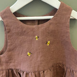 Anna Bee Stitched Dress