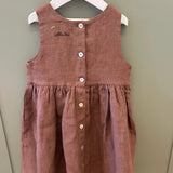 Anna Bee Stitched Dress
