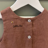 Anna Bee Stitched Dress