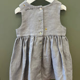 Anna Bee Stitched Dress