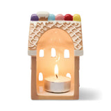 Gingerbread Incense House & Tea Light Holder