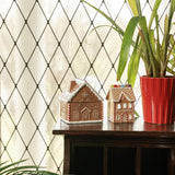 Gingerbread Incense House & Tea Light Holder