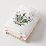 Country Garden Face Washer Set/3